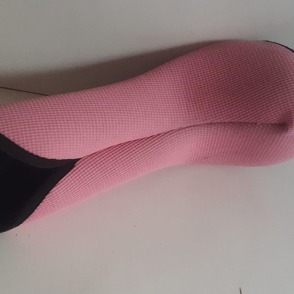 Pink Breast Cancer Awareness Stealth Club Cover #5  Stretch Material FLAW - Picture 4 of 12